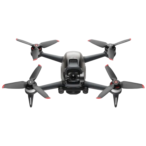 квадрокоптер DJI FPV