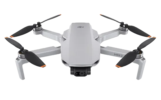 квадрокоптер DJI Mini 2